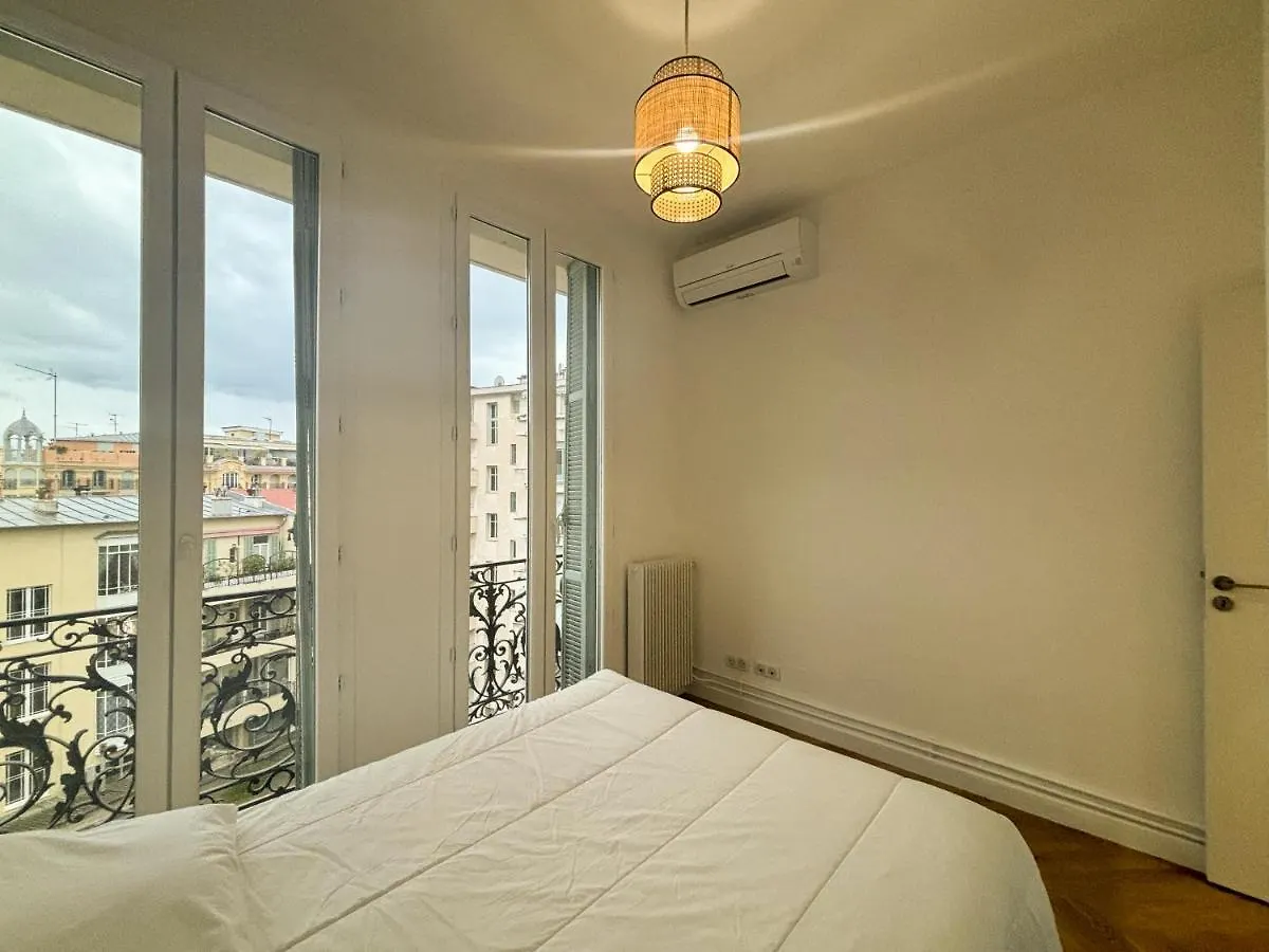 Apartment Alberti - Wifi, Ac, 2 Pers Nice
