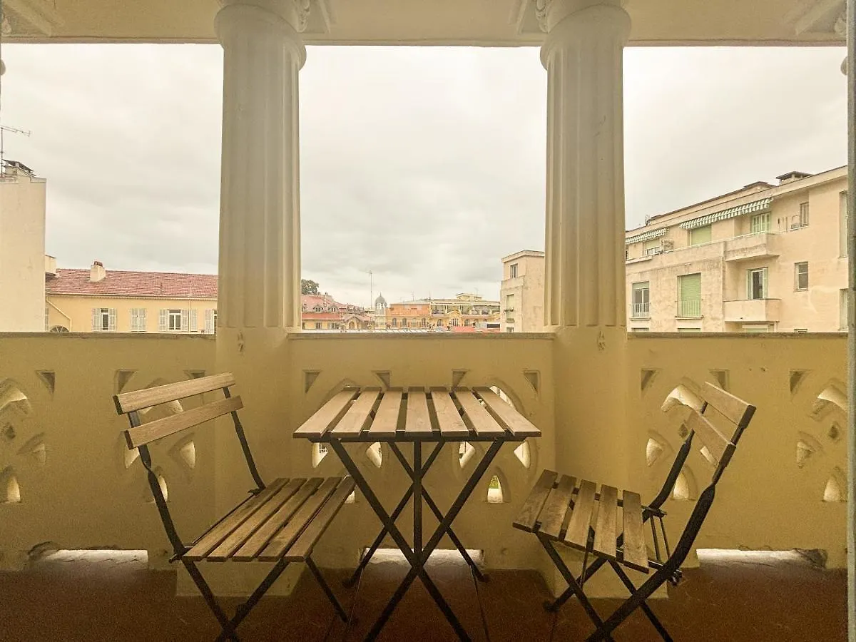 Apartment Alberti - Wifi, Ac, 2 Pers Nice