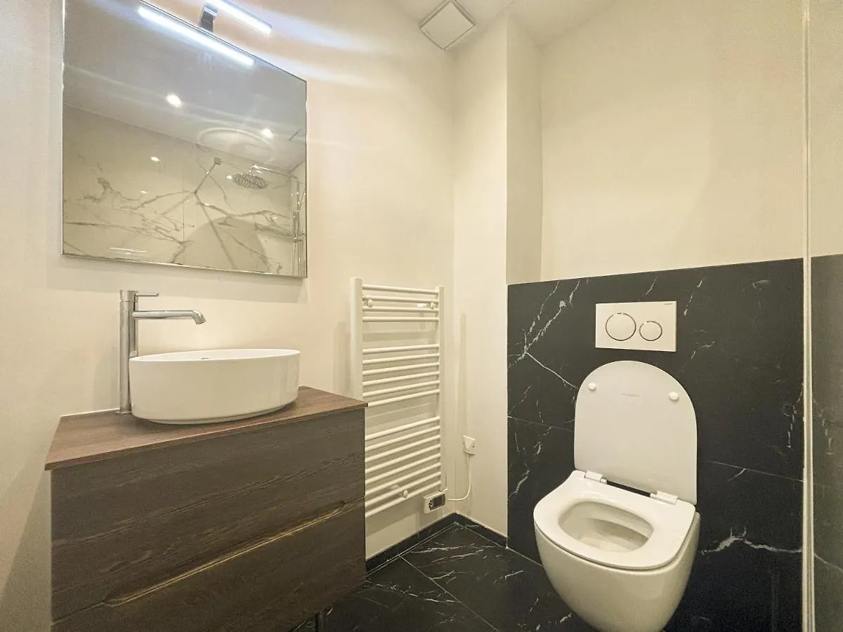 Alberti - Wifi, Ac, 2 Pers Nice Apartment