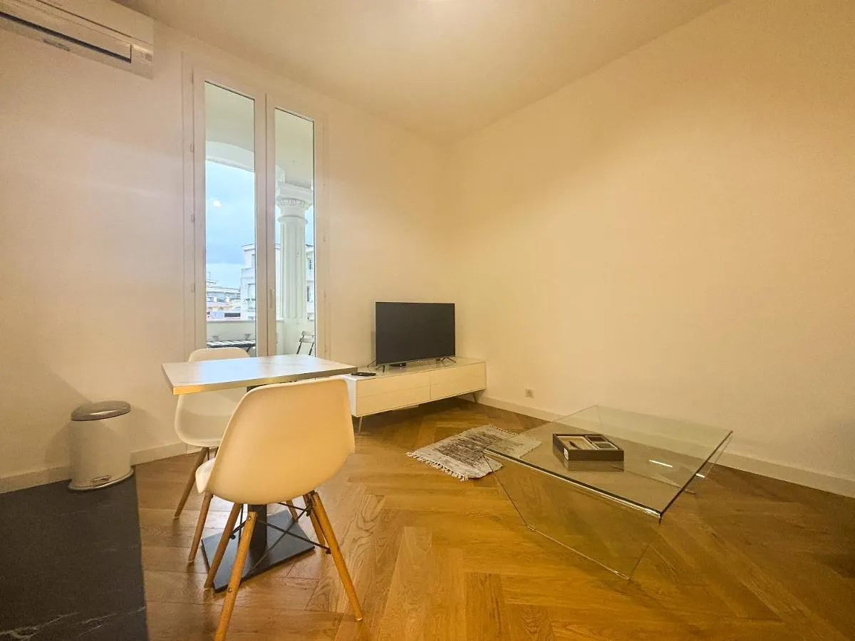 Alberti - Wifi, Ac, 2 Pers Nice France